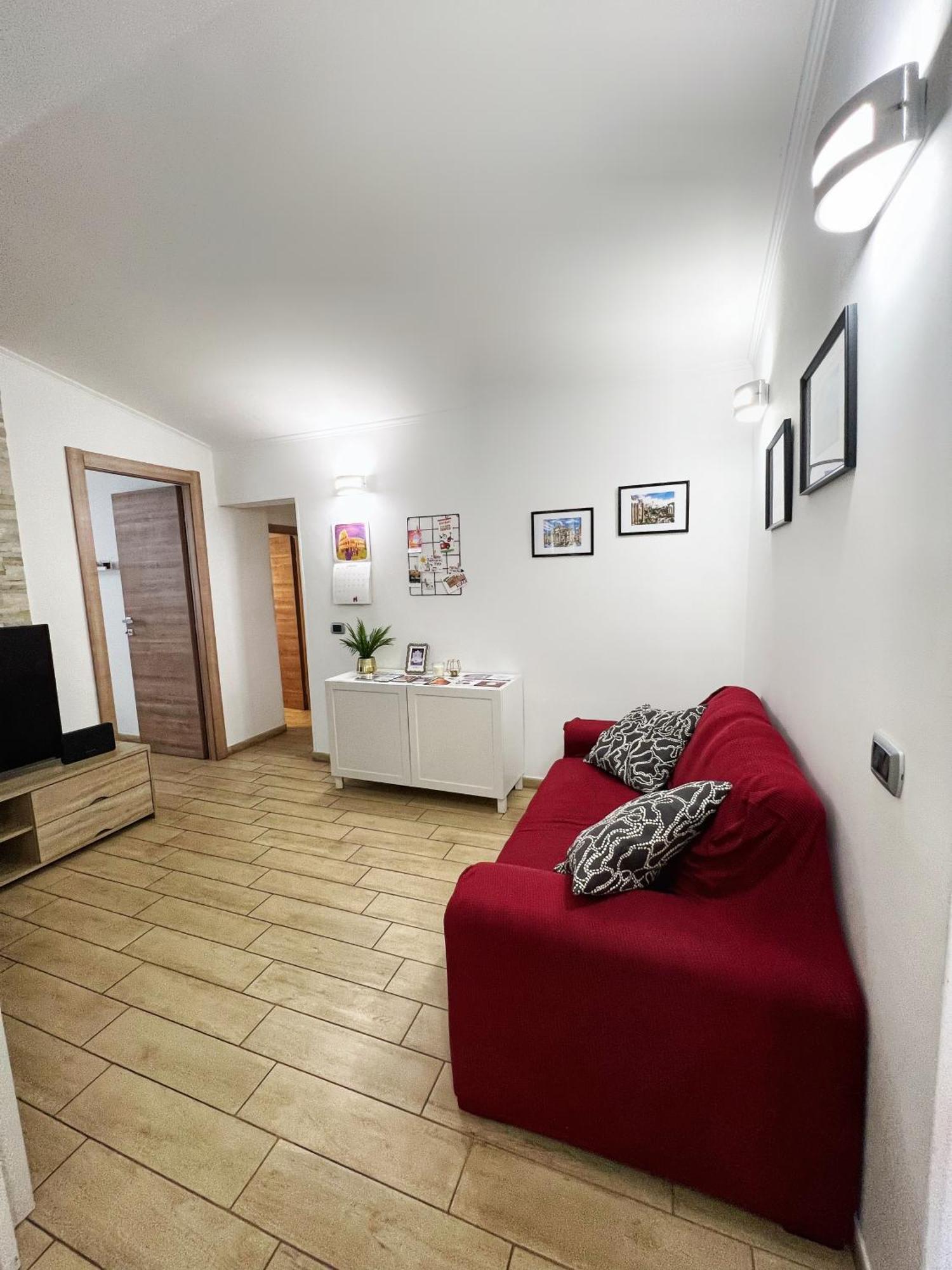 Oasi Di Pina Casa vacanze *